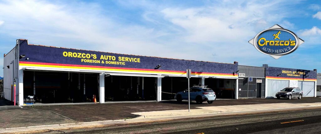 About Us Orozco s Garden Grove Full Service Auto Repair